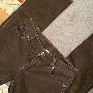 J. Crew Favorite Fit Corduroy Pants